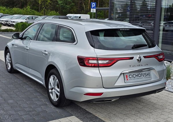 Renault Talisman cena 43900 przebieg: 181774, rok produkcji 2019 z Dynów małe 562